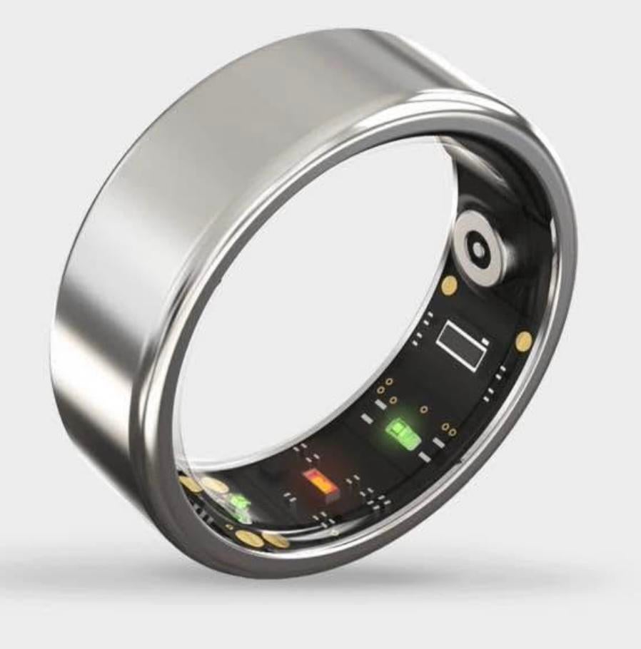 ICE Ring zilver 60, Ophalen, Zo goed als nieuw, Zilver, Zilver