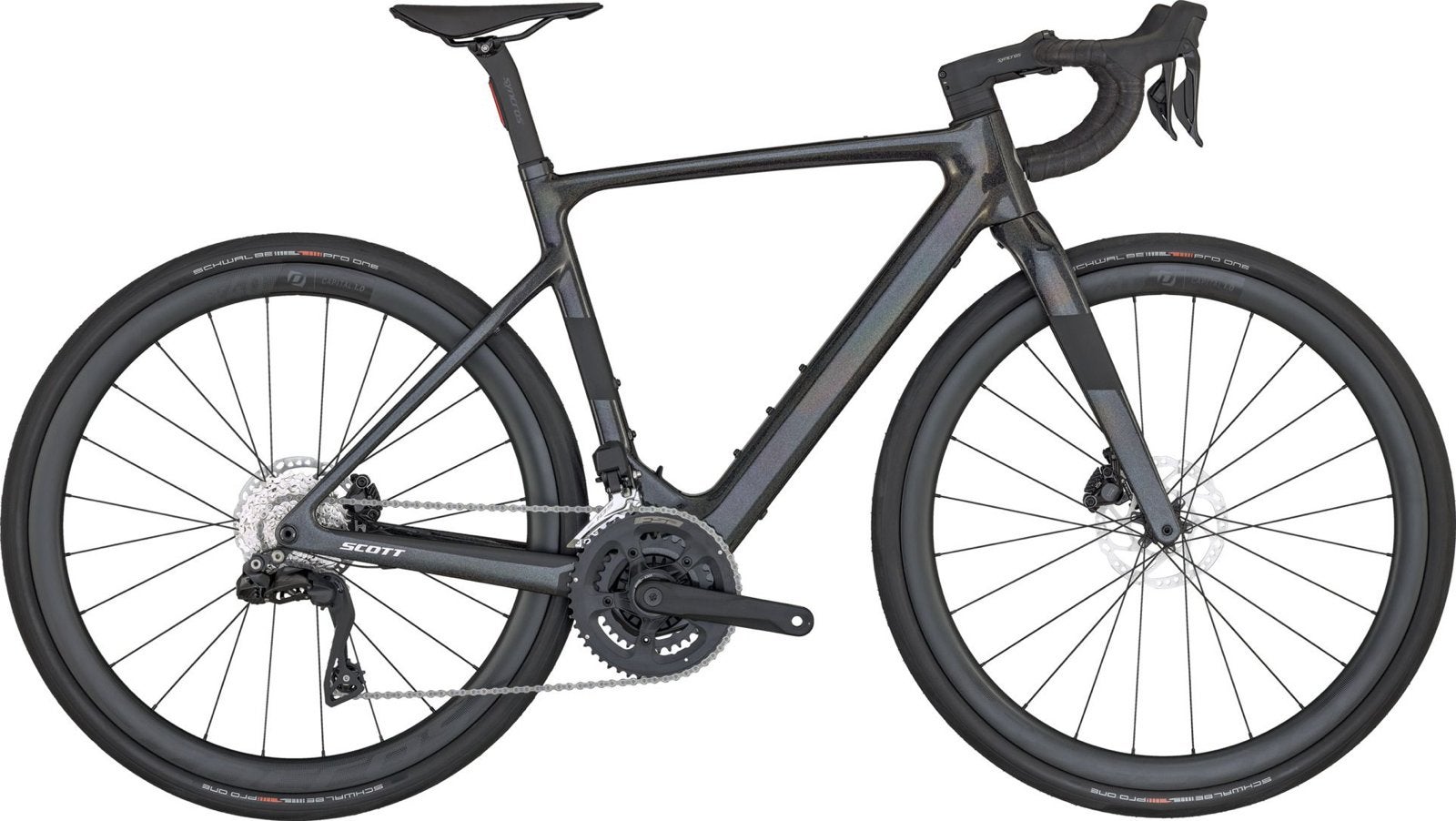 SCOTT SOLACE ERIDE 20 elektrisch, Ophalen, Nieuw
