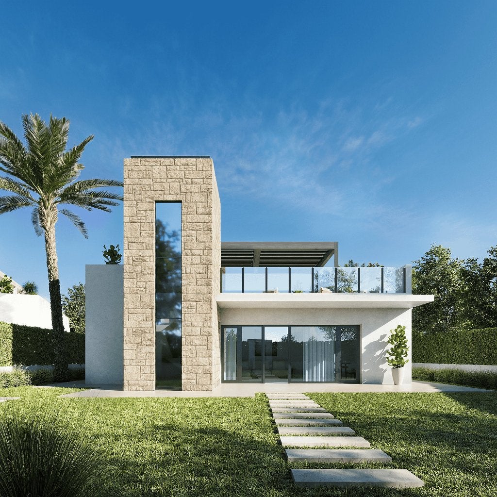 Vrijstaande villa's Lorca Murcia, Immo, Spanje, Woonhuis, 4 kamers, Stad