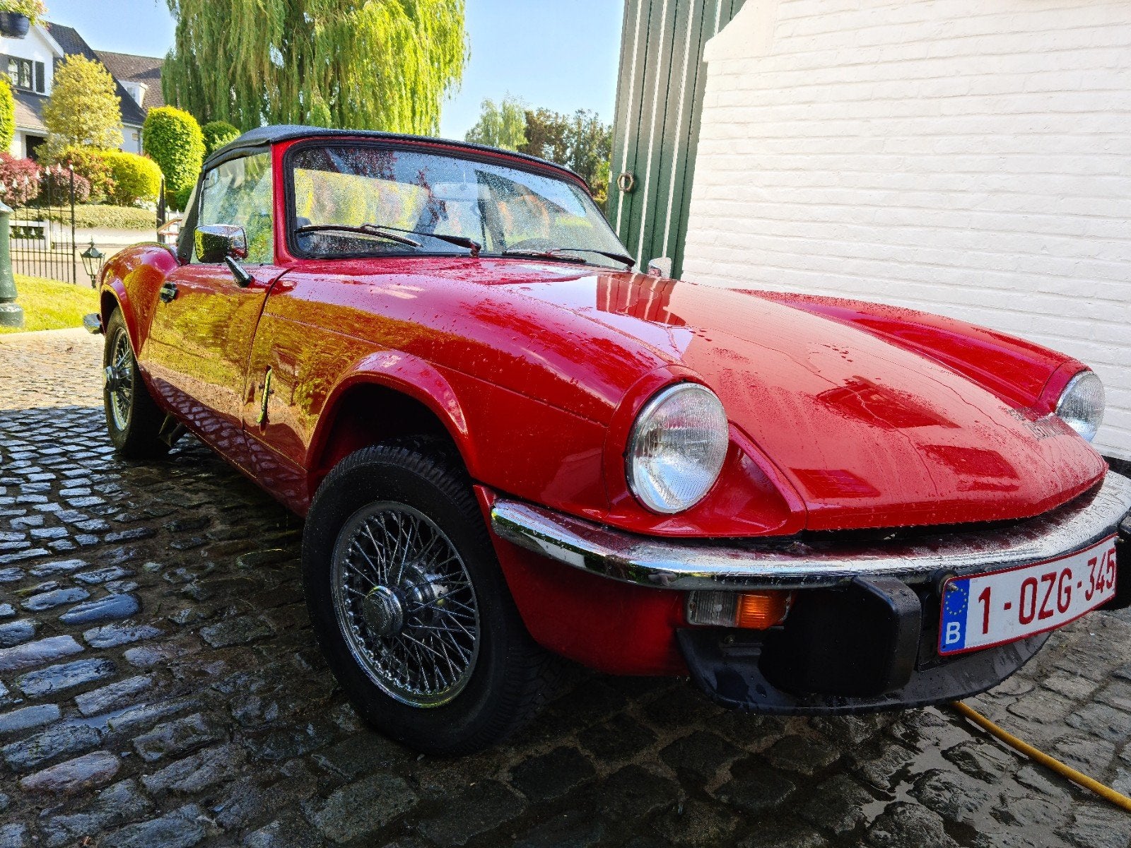 Mgb, Auto's, Particulier, Te koop
