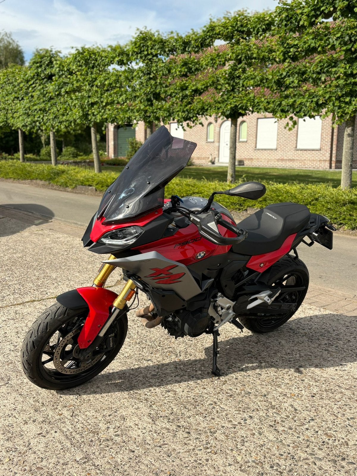 Bmw F900Xr - Bwjr 2021 - Avec inspection, Motos, Permis Moto A, Plus de 35 kW, 2 cylindres, Poignées chauffantes