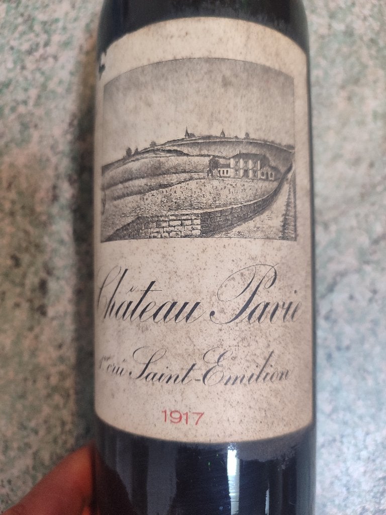 Vin rouge, Ophalen, Frankrijk, Zo goed als nieuw, Rode wijn