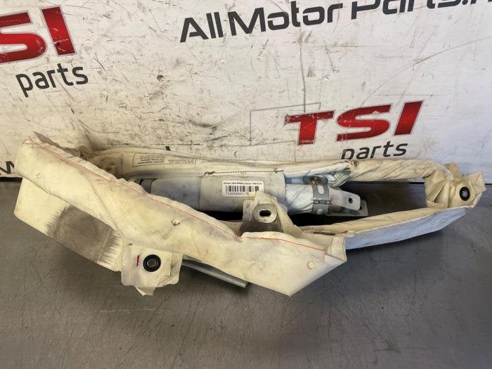 Airbag plafond gauche d'un Seat Leon, -, 3 mois de garantie, Utilisé, -
