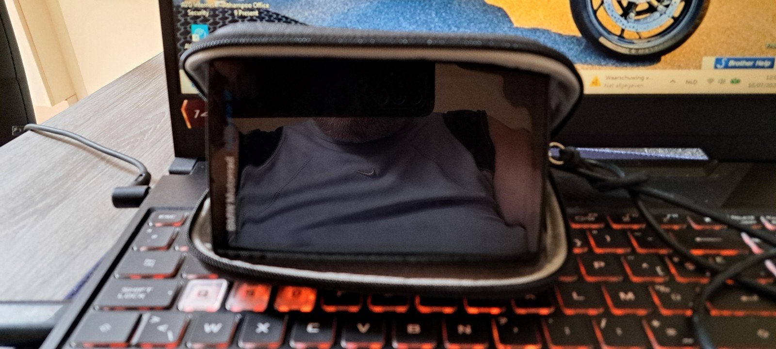 NAVIGATEUR GARMIN VI, Enlèvement ou Envoi