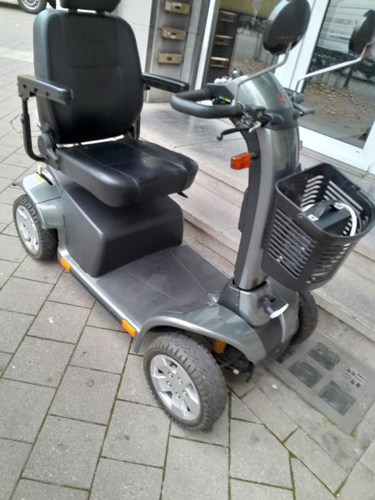 Cyclone 22 scootmobiel pmr elektrische rolstoel, Diversen, Rolstoelen, Ophalen of Verzenden
