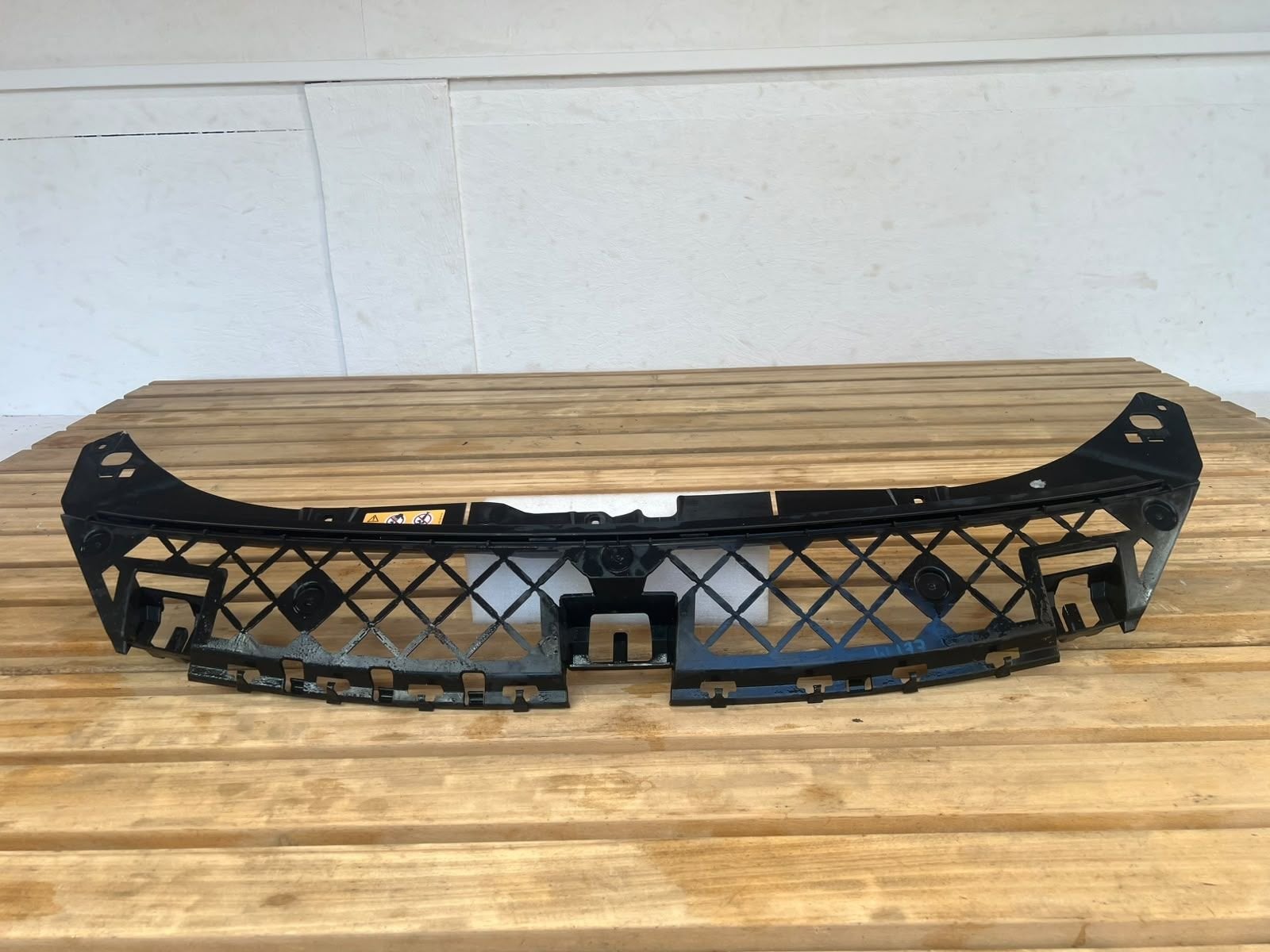 Support de pare-chocs Mercedes Classe A W177 A1778851300 MB-, Autos : Pièces & Accessoires, Mercedes-Benz AG, Mercedes-Benz, Utilisé