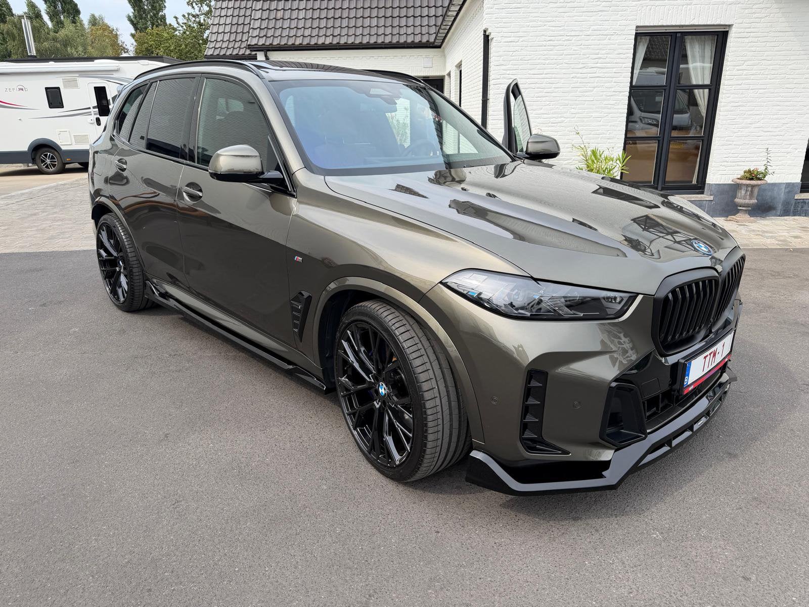 BMW X5 XDrive 50e, Auto's, Automaat, Overige brandstoffen, Bedrijf, 5 deurs
