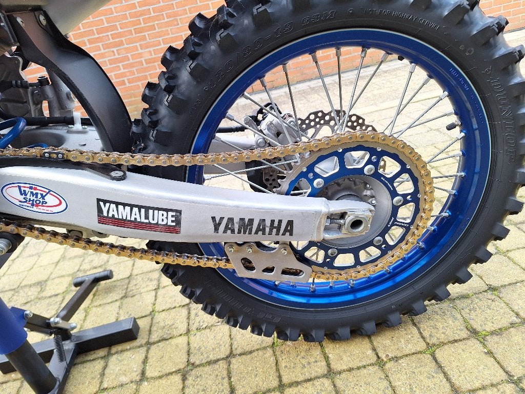 Yamaha yz 450f, Fietsen en Brommers, 6 versnellingen, Yamaha, Zo goed als nieuw, Ophalen