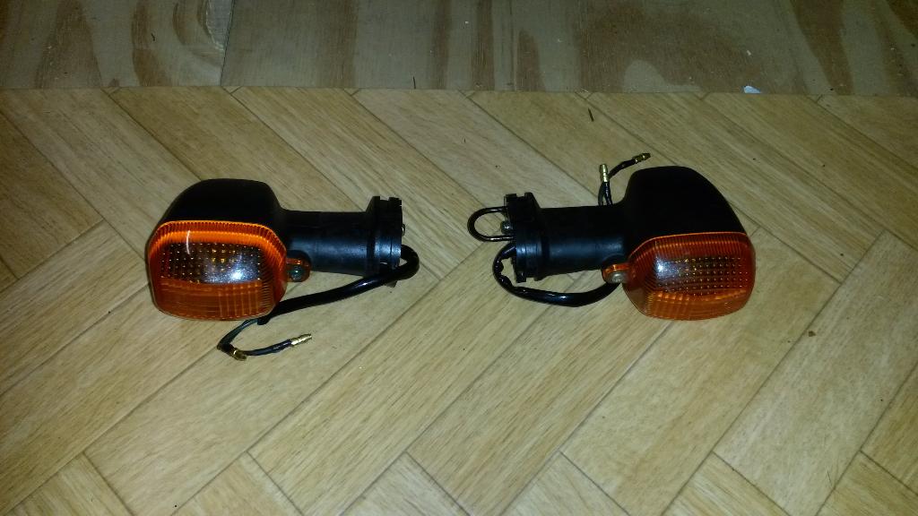 yamaha r6 pinkers  1999-2010, Ophalen of Verzenden, Gebruikt