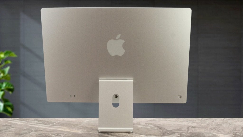 Apple iMac Zilver - M4, Computers en Software, Ophalen, 256 GB, 24", SSD
