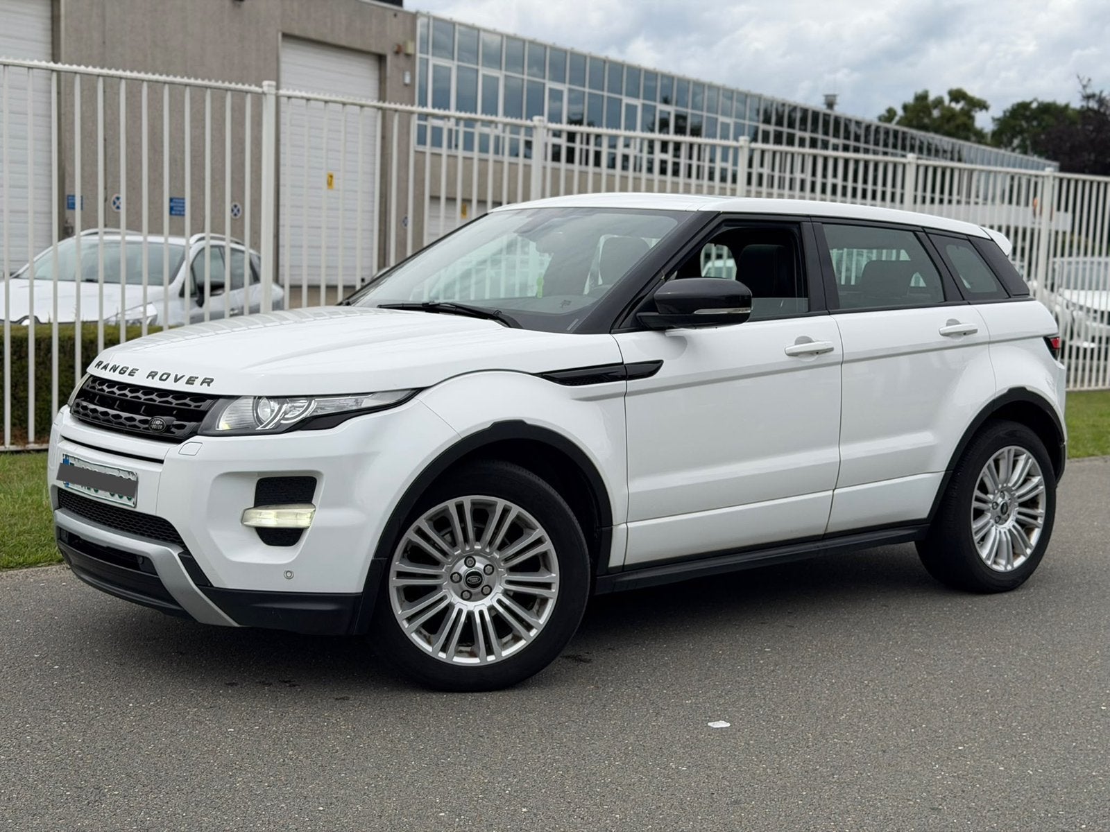 Land Rover Range Rover Evoque 2.2 SD4 4WD Dynamic FUL OPTIE*, Auto's, Land Rover, Bedrijf, Te koop, ABS, Range Rover Evoque, Diesel