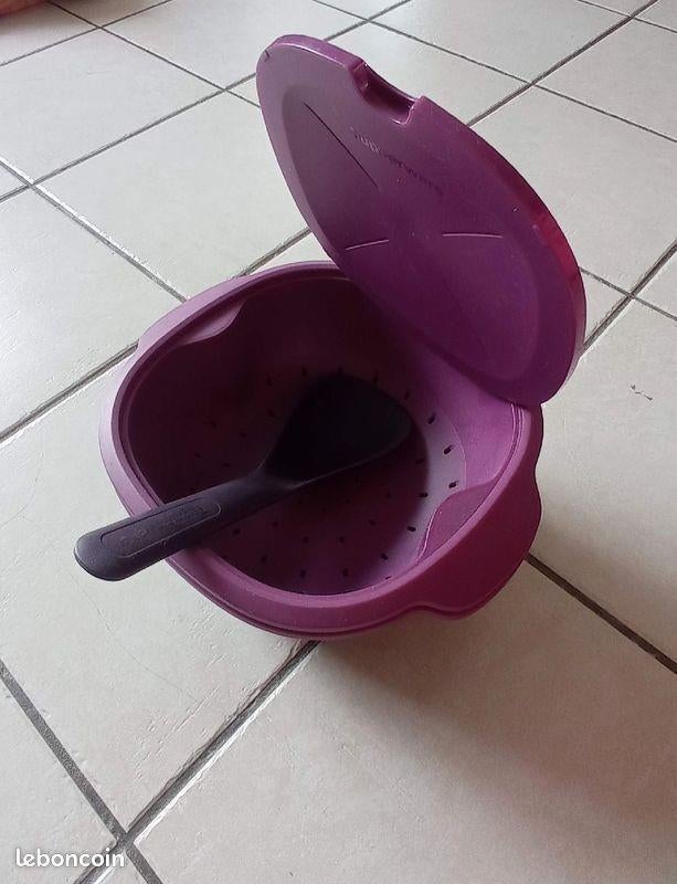 Nieuwe iso duo van tupperware, Enlèvement ou Envoi, Neuf