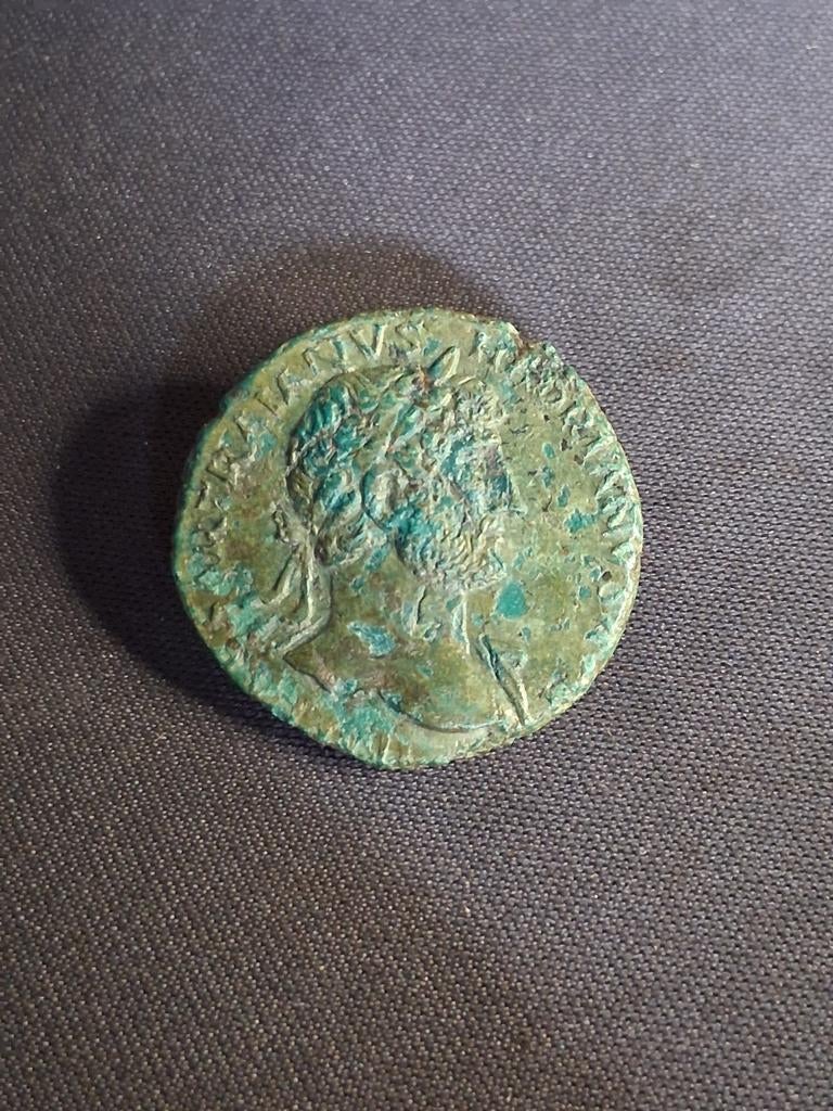 Romeinse as hadrianus, Ophalen of Verzenden