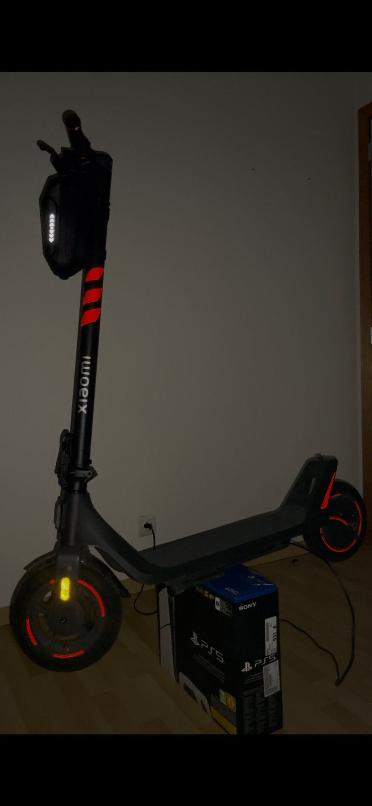 Xiaomi 4 lite 2gen E-step, Fietsen en Brommers, Steps, Ophalen, Zo goed als nieuw