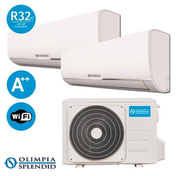 Climatisation Inverter Olimpia Nexya 2.5 kw et 3.5 kw, Enlèvement, Neuf