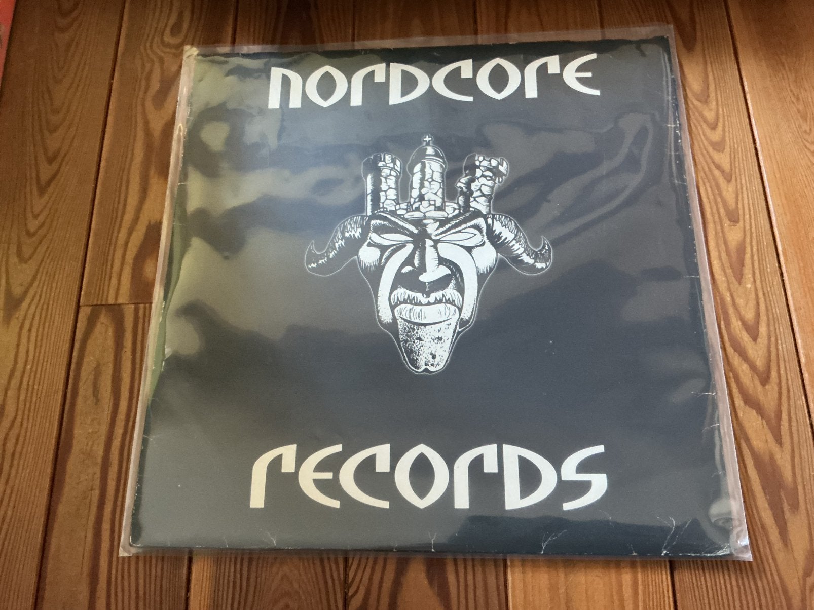 12” Nordcore G.M.B.H - Dead man, Ophalen of Verzenden, 1990 - 1999, Gebruikt, 12 inch