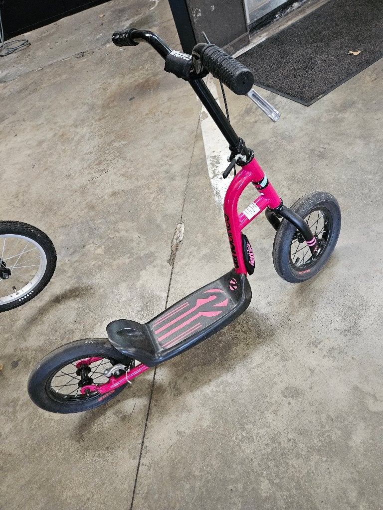 step, Ophalen, Zo goed als nieuw, Gewone step