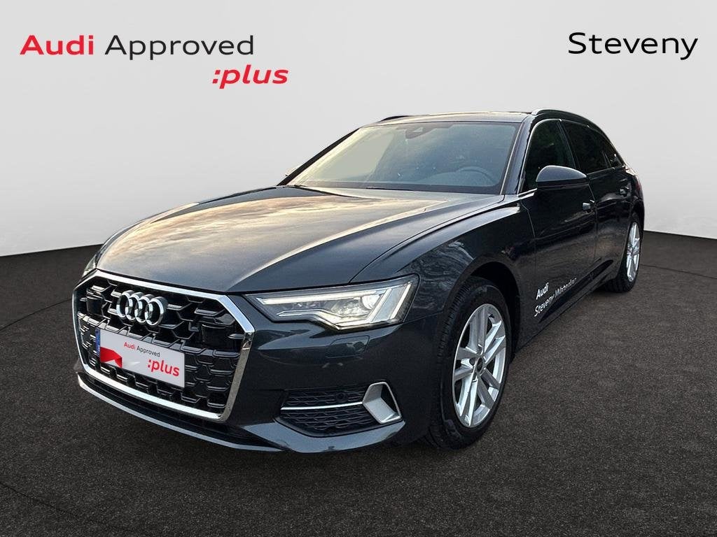 Audi A6 Avant Audi A6 Avant Business Edition Advanced 35 TDI, Auto's, Audi, Automaat, 148 g/km, Zilver of Grijs, https://public.car-pass.be/vhr/42ccb3eb-93e5-49ef-9db4-dbdd05cb97d1