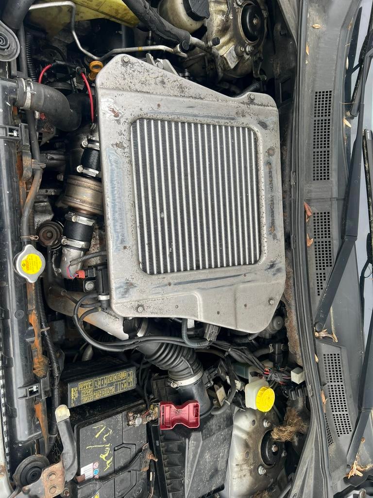 Nissan x-trail voor export, Auto's, Bedrijf, Te koop, X-Trail