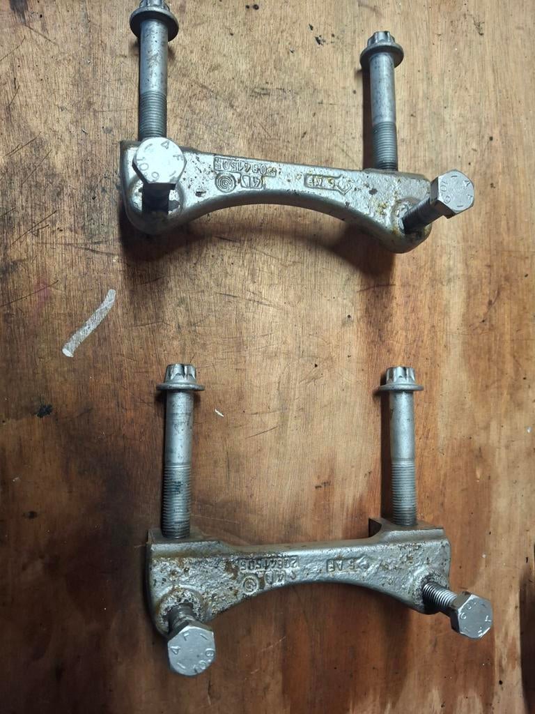 Brackets voor brembo  Alfa romeo 156, Ophalen of Verzenden