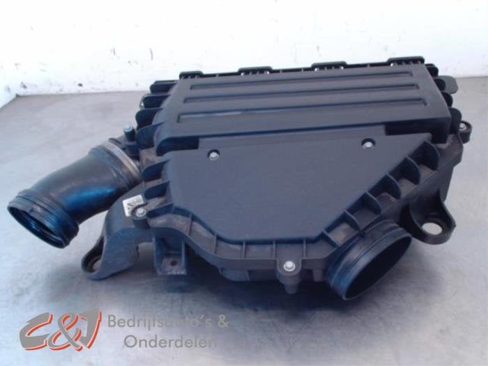 Luchtfilterhuis van een Fiat Doblo, Auto-onderdelen, Motor en Toebehoren, Fiat, Gebruikt, 3 maanden garantie, Ophalen of Verzenden