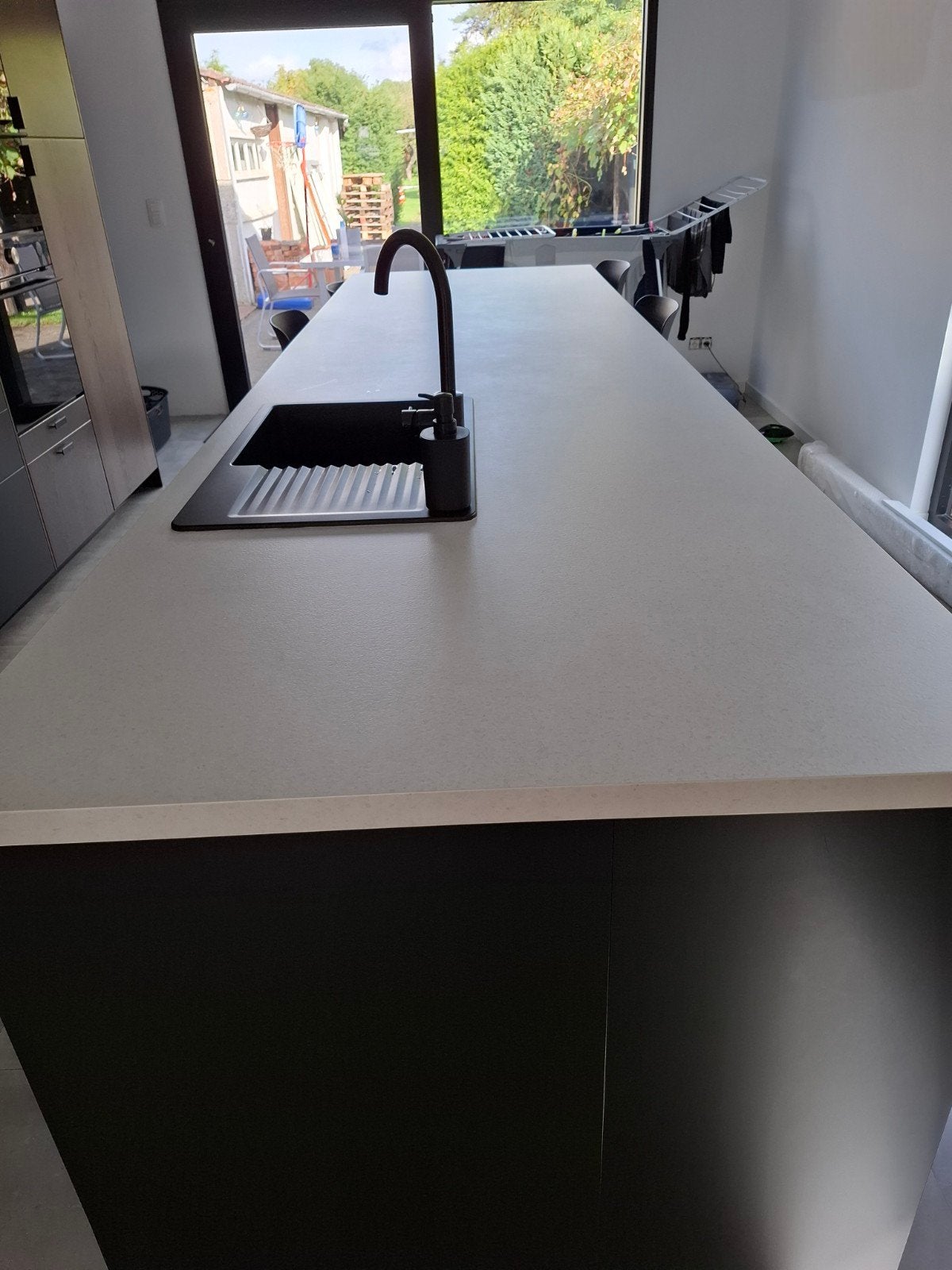 nouveau ! Plan de travail de cuisine par ikea Saljan, Maison & Meubles, Enlèvement