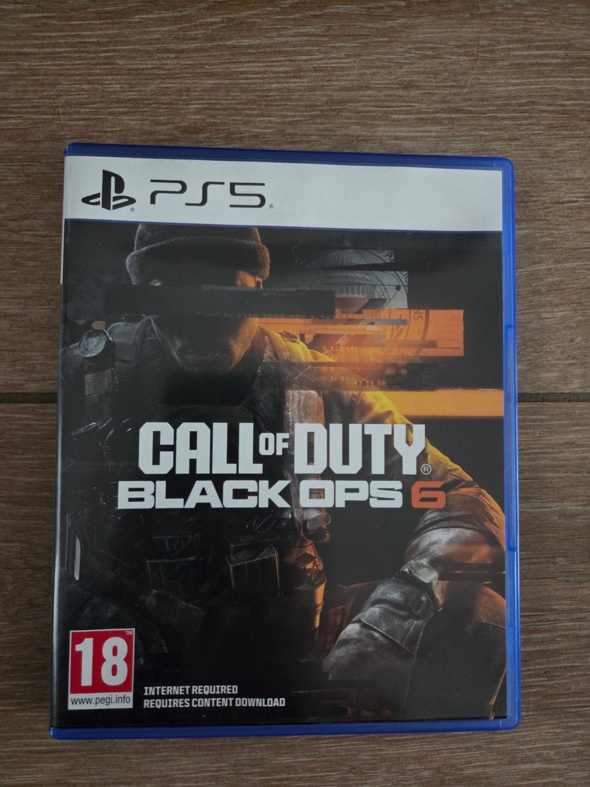 call of duty black ops 6, Ophalen of Verzenden