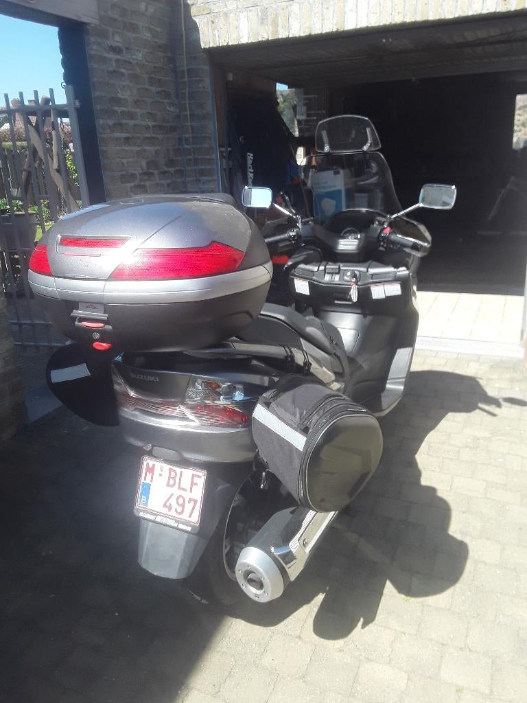 Suzuki burgman 400cc, Motoren, 400 cc, Scooter, Occasion, Particulier