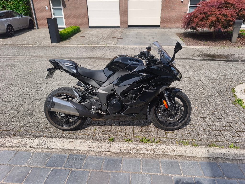Kawasaki Ninja 1000SX '21 1.330km! Etat neuf, Motos, Motos | Kawasaki, Permis Moto A, Tourisme, Plus de 35 kW, Contrôle de traction