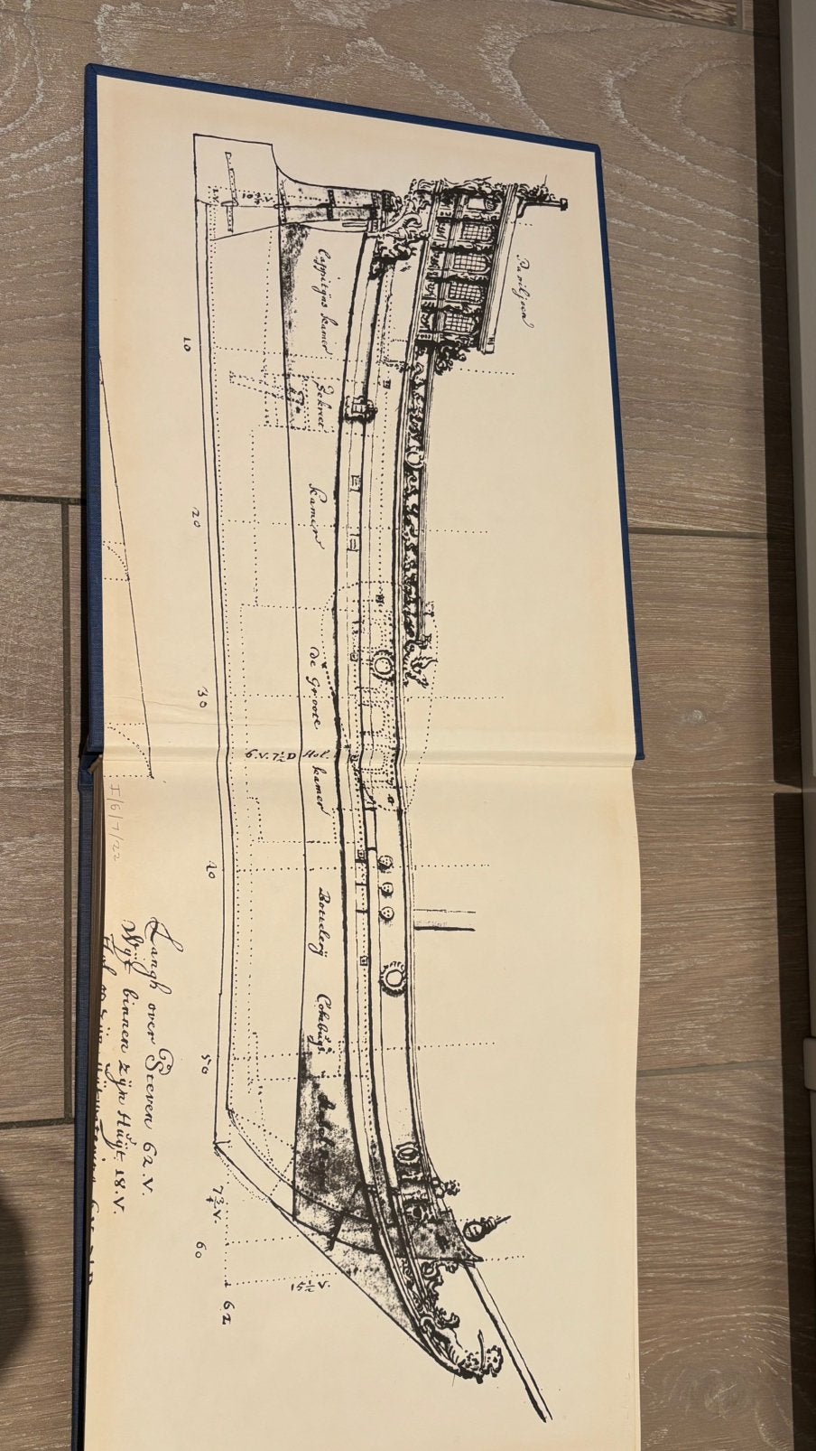 Zeilvaart (GAADE) 1520-1914, Verzamelen, Ophalen, Zo goed als nieuw