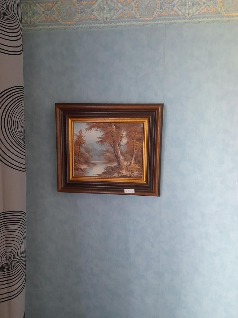 Kleine schilderijen, Antiek en Kunst, Ophalen