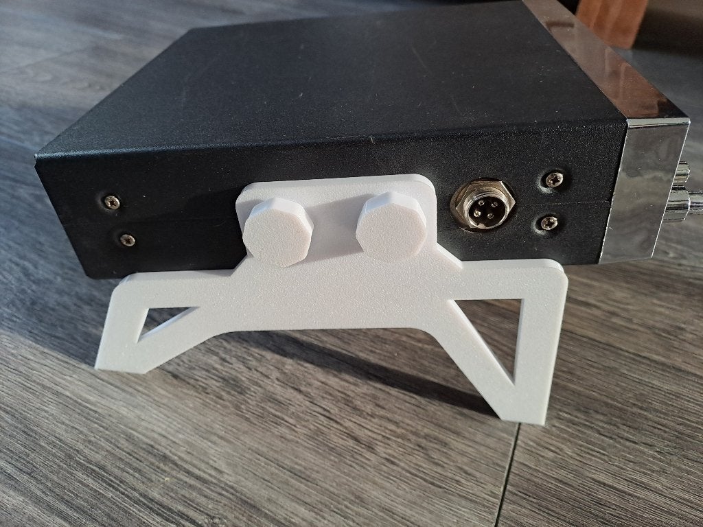 Universele verhoogde beugel voor CB-transceivers, Verzenden, Nieuw, Zender en Ontvanger