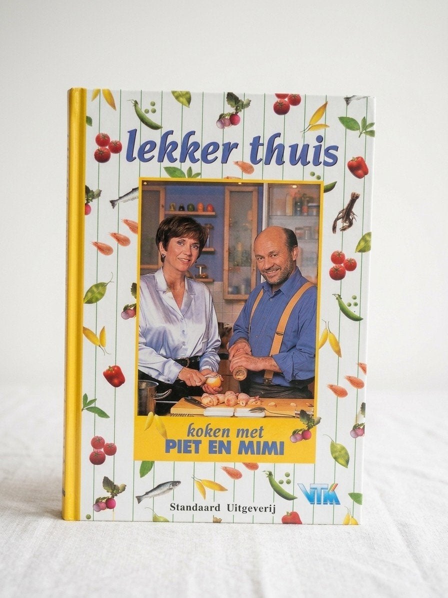 Piet Huysentruyt - Koken met Piet en Mimi, Boeken, Ophalen of Verzenden, Piet Huysentruyt; M. Smith