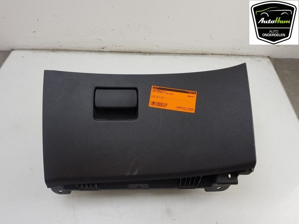 COMPARTIMENT A GANTS Opel Zafira Tourer (P12) (|20892627|), Utilisé, Opel