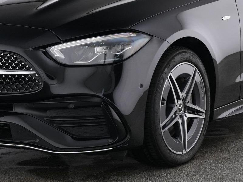 Mercedes-Benz C-Klasse 300 e Berline AMG Line | Memory Zetel, Auto's, Automaat, 4 deurs, 4 cilinders, 2080 kg