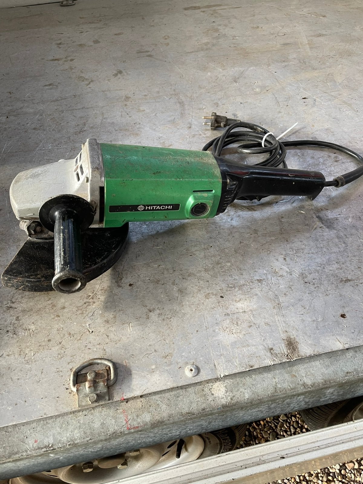 Slijpschiuf, Doe-het-zelf en Bouw, Ophalen, Gebruikt