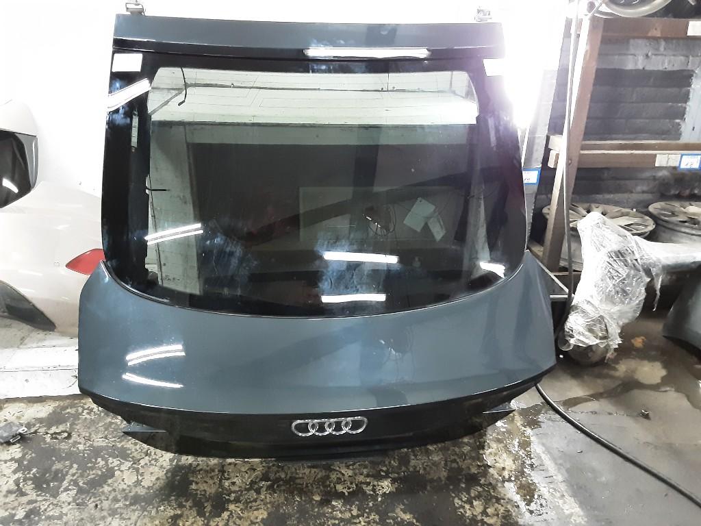 HAYON ARRIÈRE / MALLE Audi A5 Sportback (F5A / F5F), Mevr. I. Hauben, Haillon arrière, Audi, Utilisé