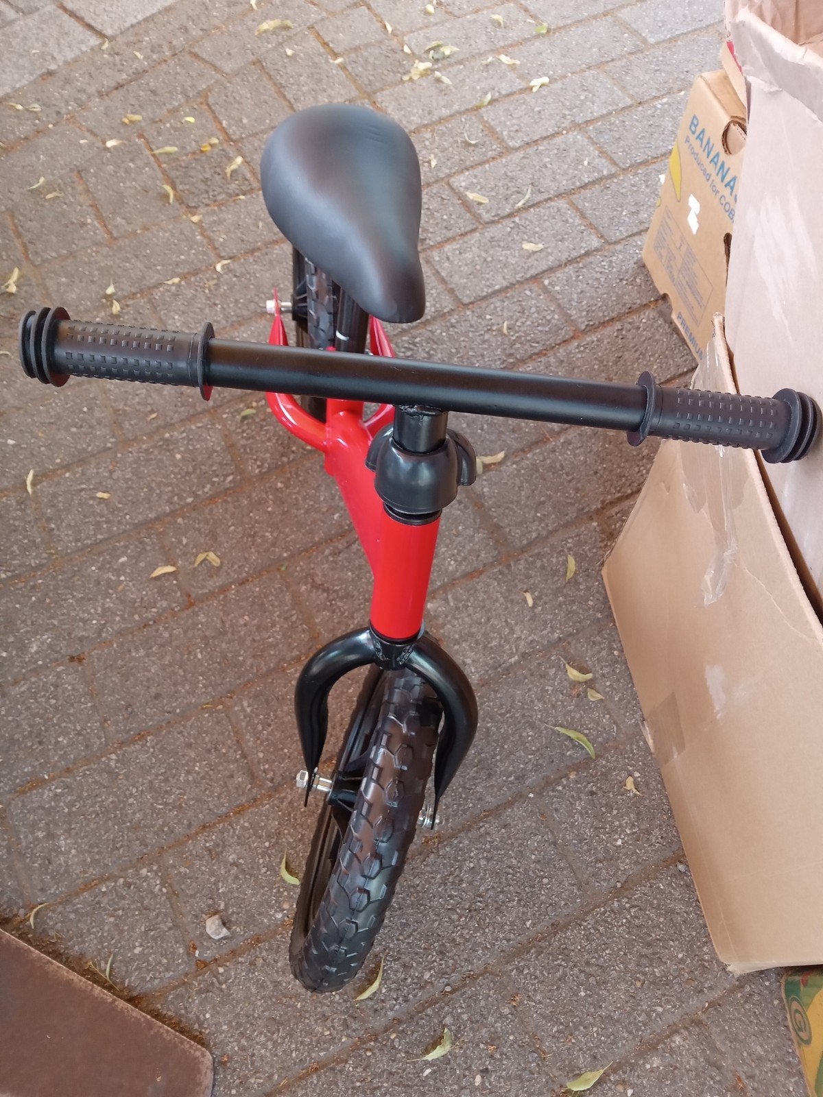 Vélo d équilibre