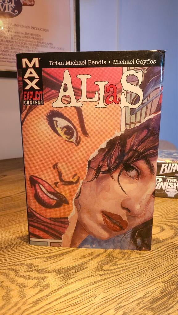 Alias Omnibus [MARVEL], Brian Michael Bendis, Amerika, Complete serie of reeks, Ophalen