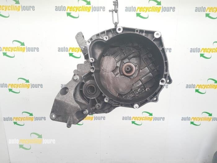 Versnellingsbak van een Saab 9-3, Gebruikt, -, -, -
