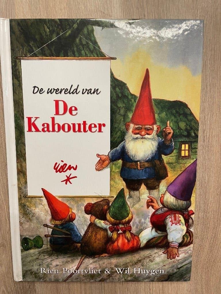 de wereld van de kabouter (Rien Poortvliet), Boeken, Ophalen of Verzenden, Voorleesboek