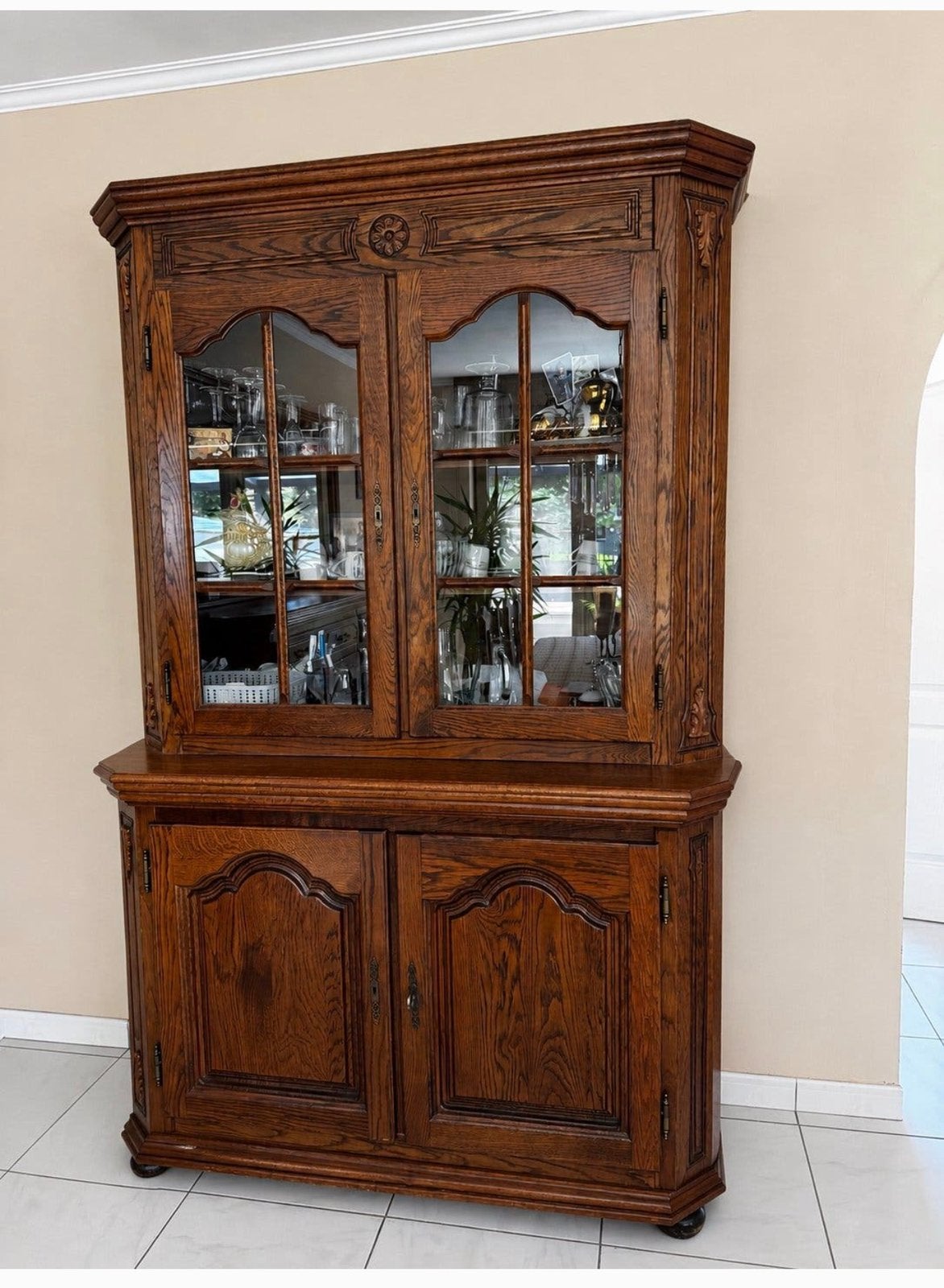 Meuble buffet, Enlèvement, Utilisé