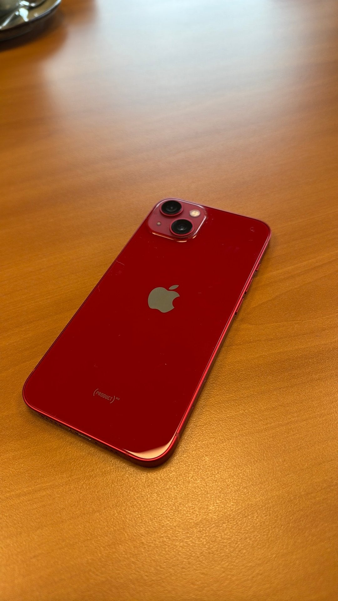 Iphone 13 RED 128GB, Télécoms, Rouge, 80 %, 128 GB, Enlèvement ou Envoi