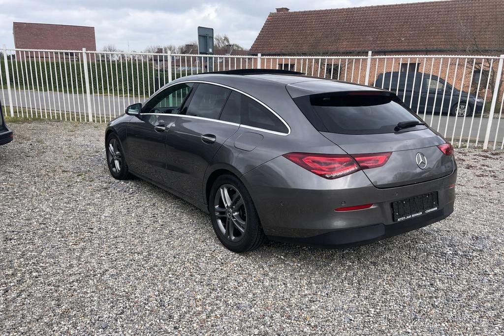 Mercedes cla shooting break, Auto's, Mercedes-Benz, Bedrijf, Te koop, CLA, 360° camera, ABS, Achteruitrijcamera, Adaptieve lichten