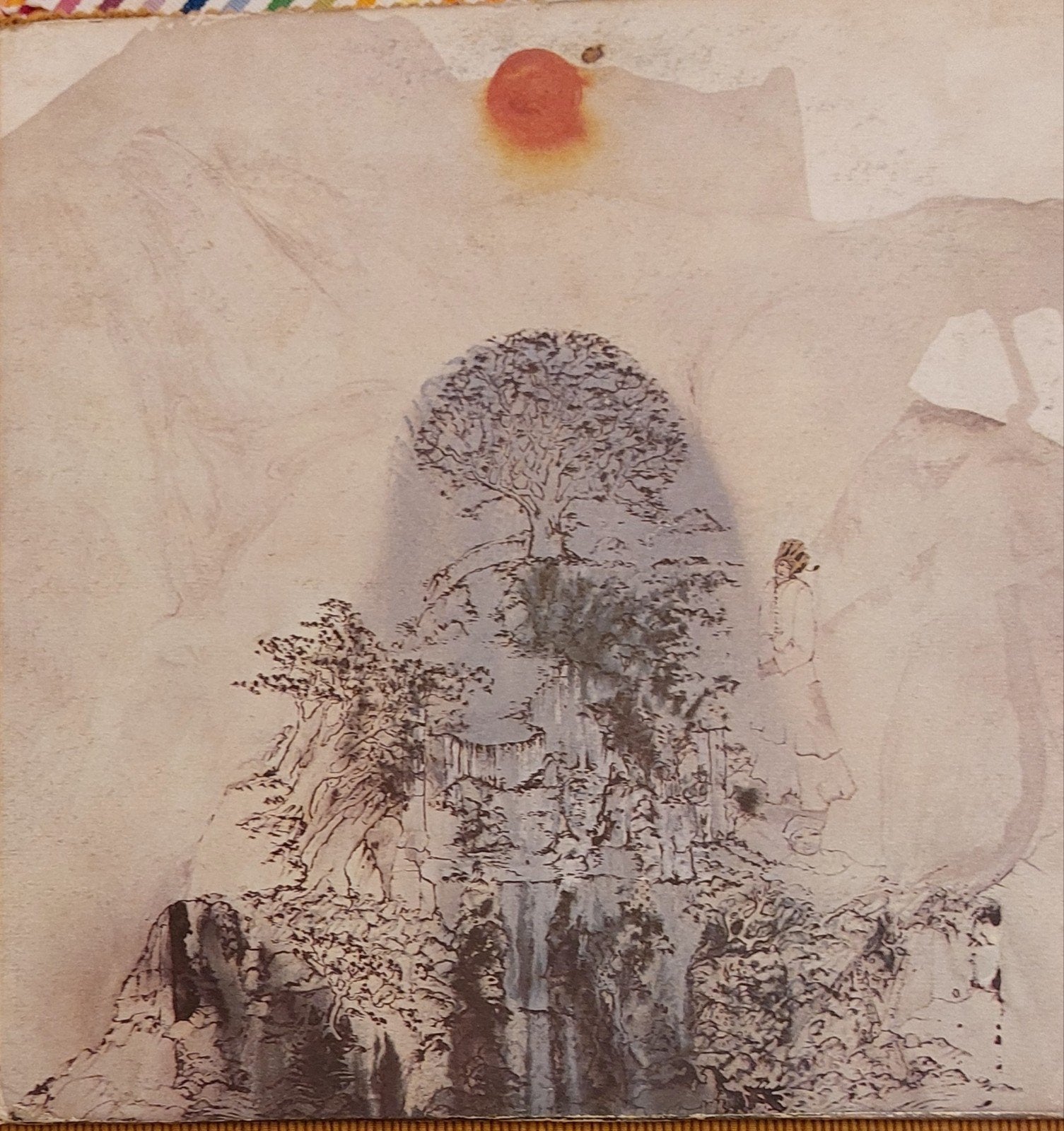 JOHN SIMON: JOHN SIMON'S ALBUM, Enlèvement ou Envoi