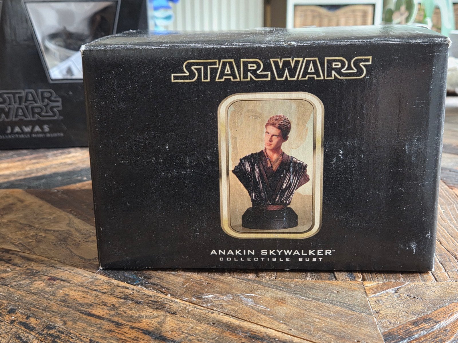 Anakin skywalker bust gentle Giant limited 2500. Zeer zeldza, Ophalen