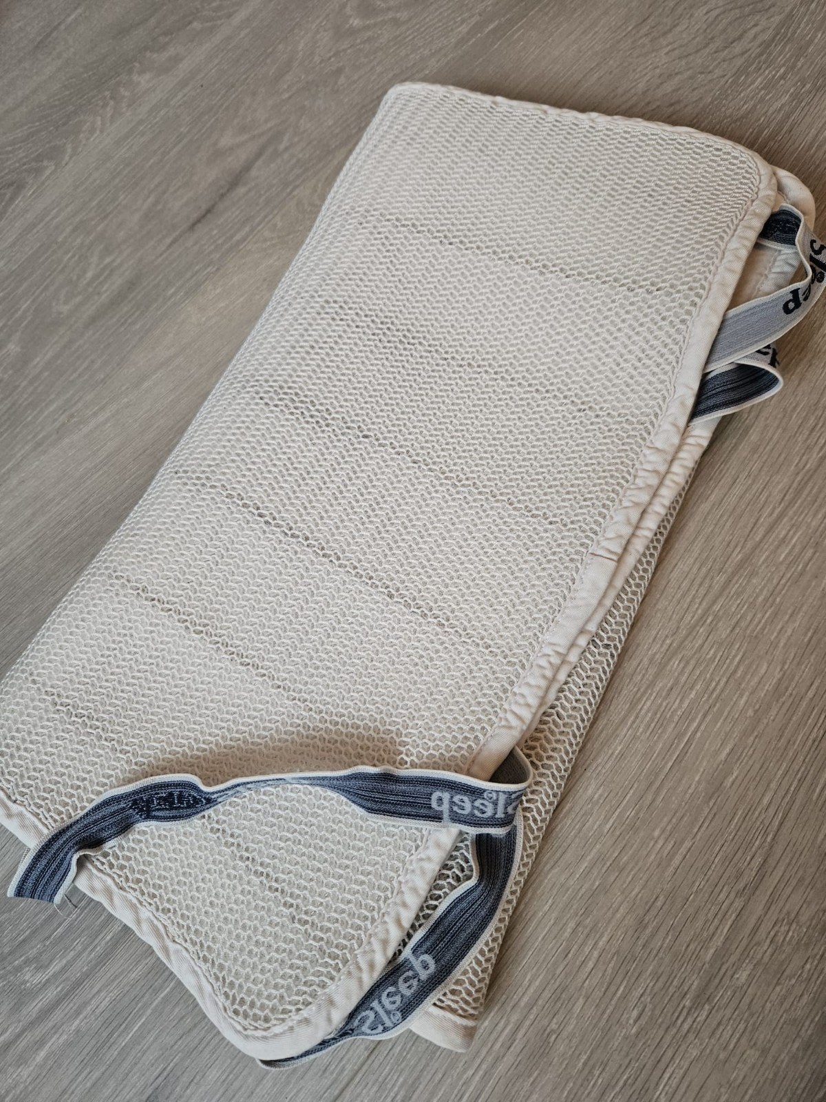 Protège-matelas Aerosleep 60 x 120 cm, Enlèvement, Comme neuf, Aerosleep, Protège-matelas