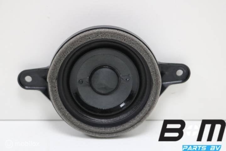 BOSE midden / lagetonenluidspreker Audi A6 4G 34KM 4G0035454, Auto diversen, Autospeakers, Gebruikt