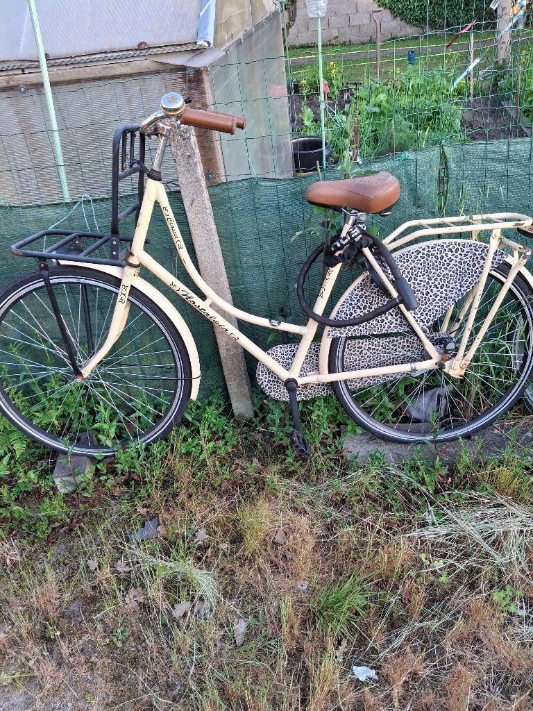 Fiets, Fietsen en Brommers, Ophalen, Gebruikt