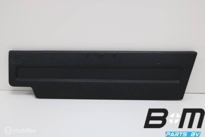 Schot in bagageruimtebekleding links VW Golf 7, Gebruikt